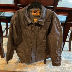 Well's Lamont cotton, insulated jacket only worn a couple of times